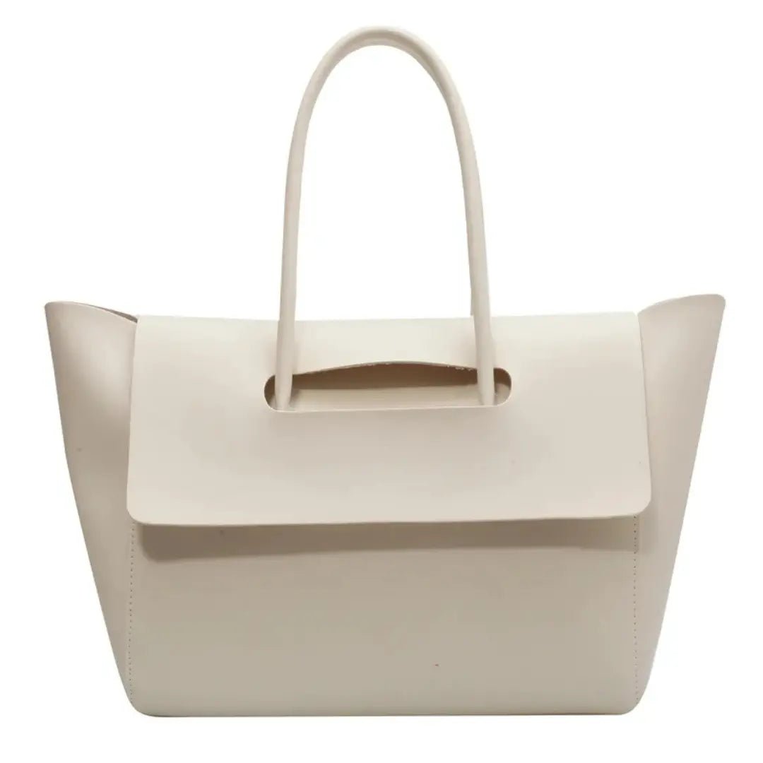 Solvira – Structured Work Tote Bag for Women