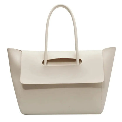 Solvira – Structured Work Tote Bag for Women