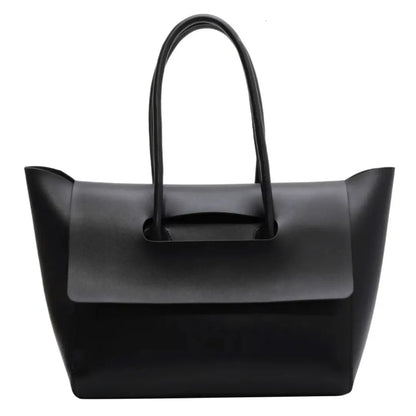 Solvira – Structured Work Tote Bag for Women