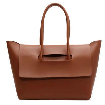 Solvira – Structured Work Tote Bag for Women