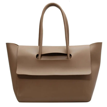 Solvira – Structured Work Tote Bag for Women