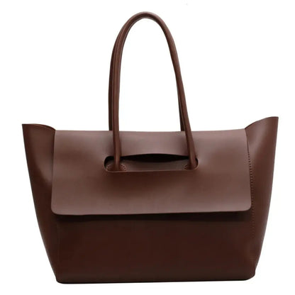 Solvira – Structured Work Tote Bag for Women