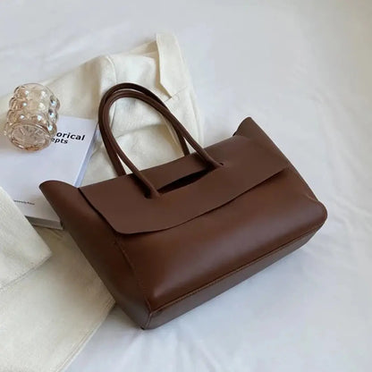 Solvira – Structured Work Tote Bag for Women