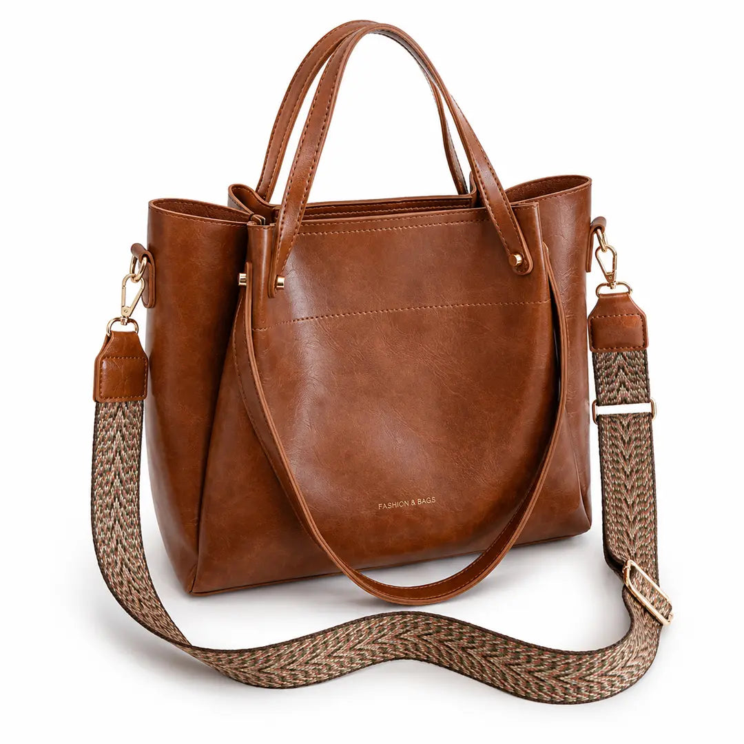 Denova – Everyday Commuter Tote Bag for Women