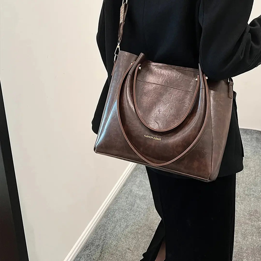 Denova – Everyday Commuter Tote Bag for Women