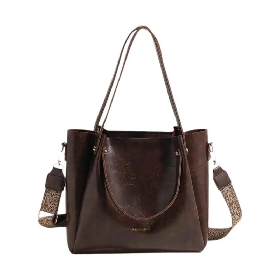 Denova – Everyday Commuter Tote Bag for Women