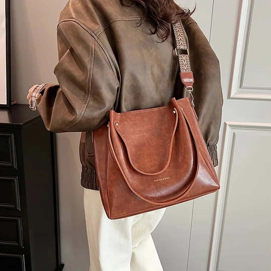 Denova – Everyday Commuter Tote Bag for Women