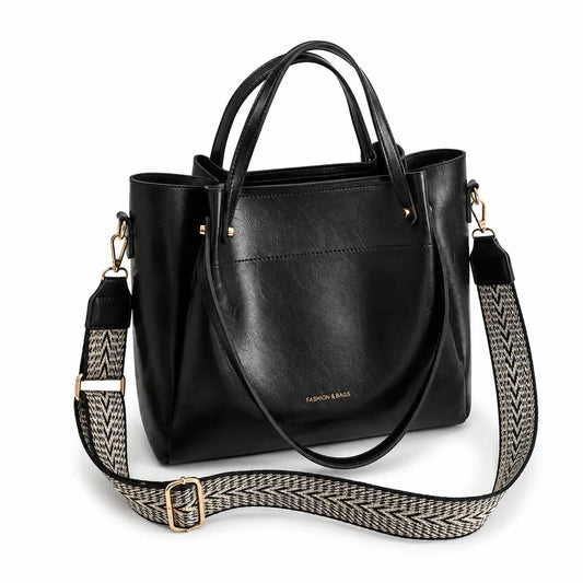 Denova – Everyday Commuter Tote Bag for Women