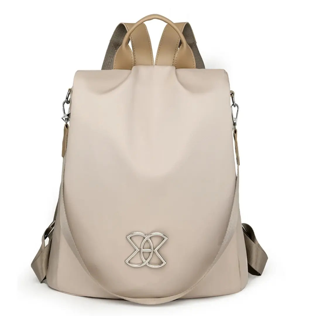 Belora – Anti-Theft Nylon Backpack Waterproof for Women