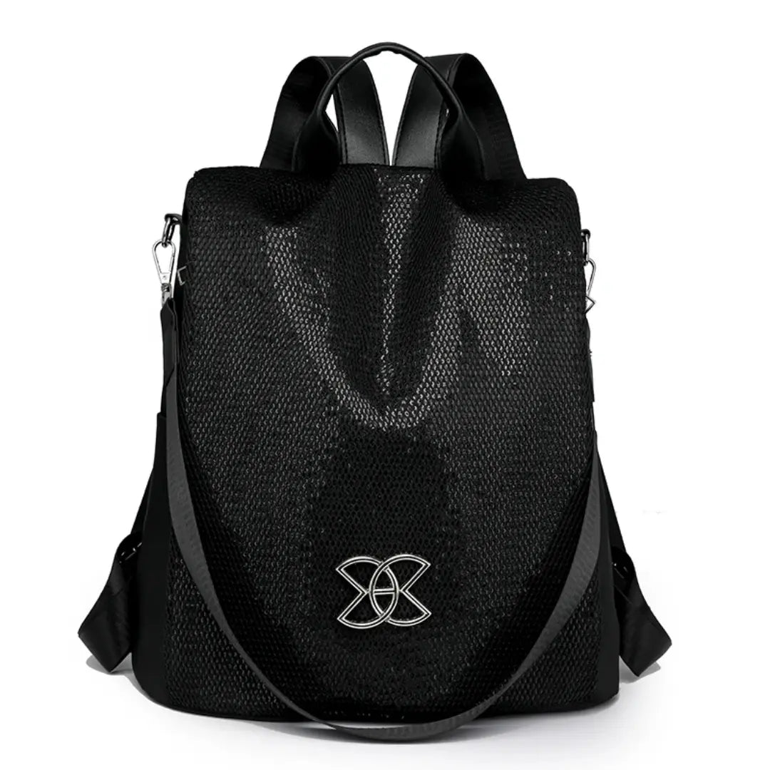 Belora – Anti-Theft Nylon Backpack Waterproof for Women