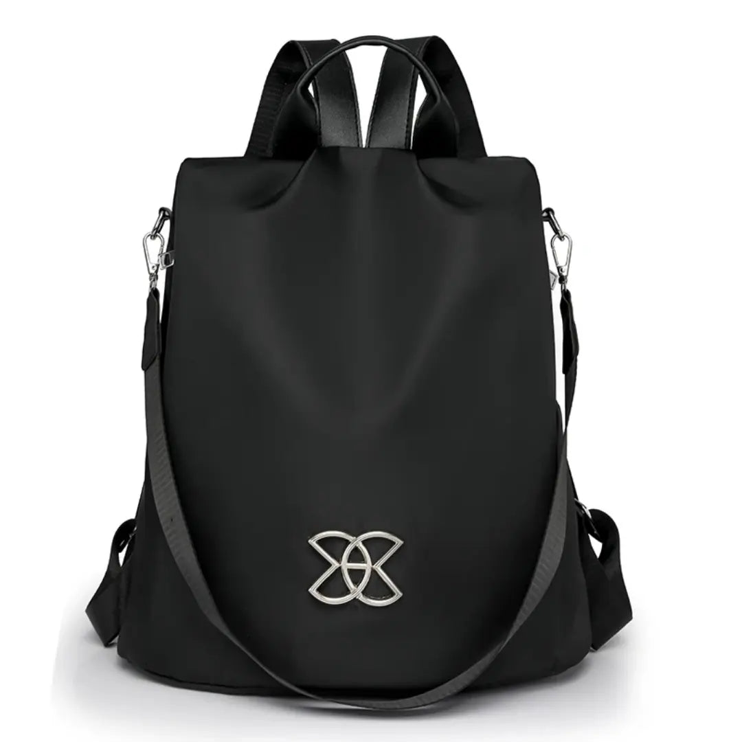 Belora – Anti-Theft Nylon Backpack Waterproof for Women