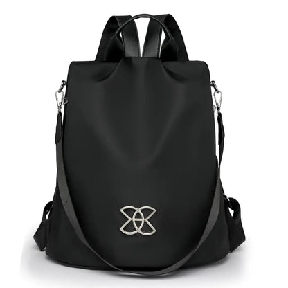 Belora – Anti-Theft Nylon Backpack Waterproof for Women