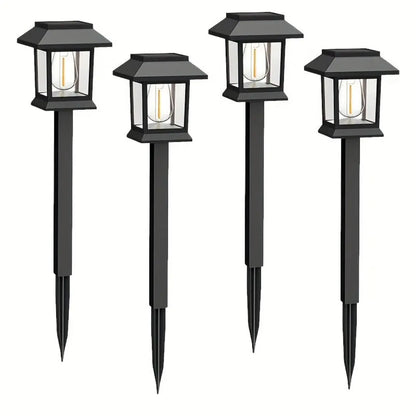 GlowSphere Solar Garden Lights - Floating Orbs of Outdoor Ambience