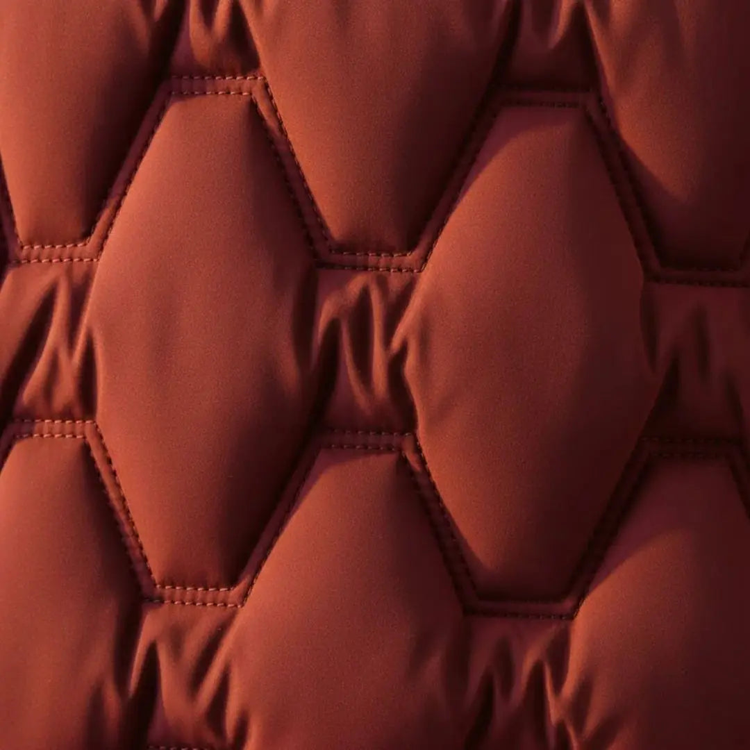 Lauren Quilted Hooded Coat