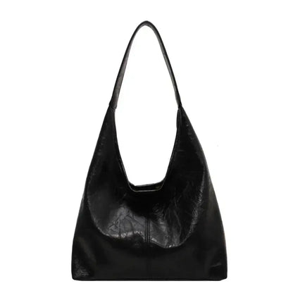 Lunara – Slouchy Hobo Shoulder Bag for Women PU Leather Tote