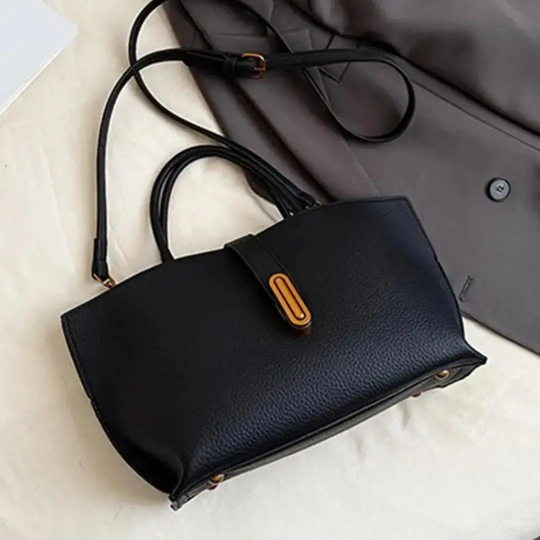 Elvara – Large Capacity Tote Bag for Women Crossbody Shoulder Handbag