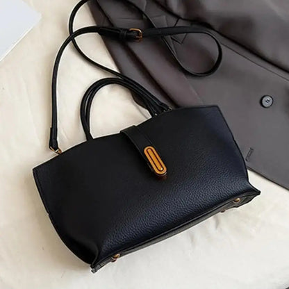 Elvara – Large Capacity Tote Bag for Women Crossbody Shoulder Handbag