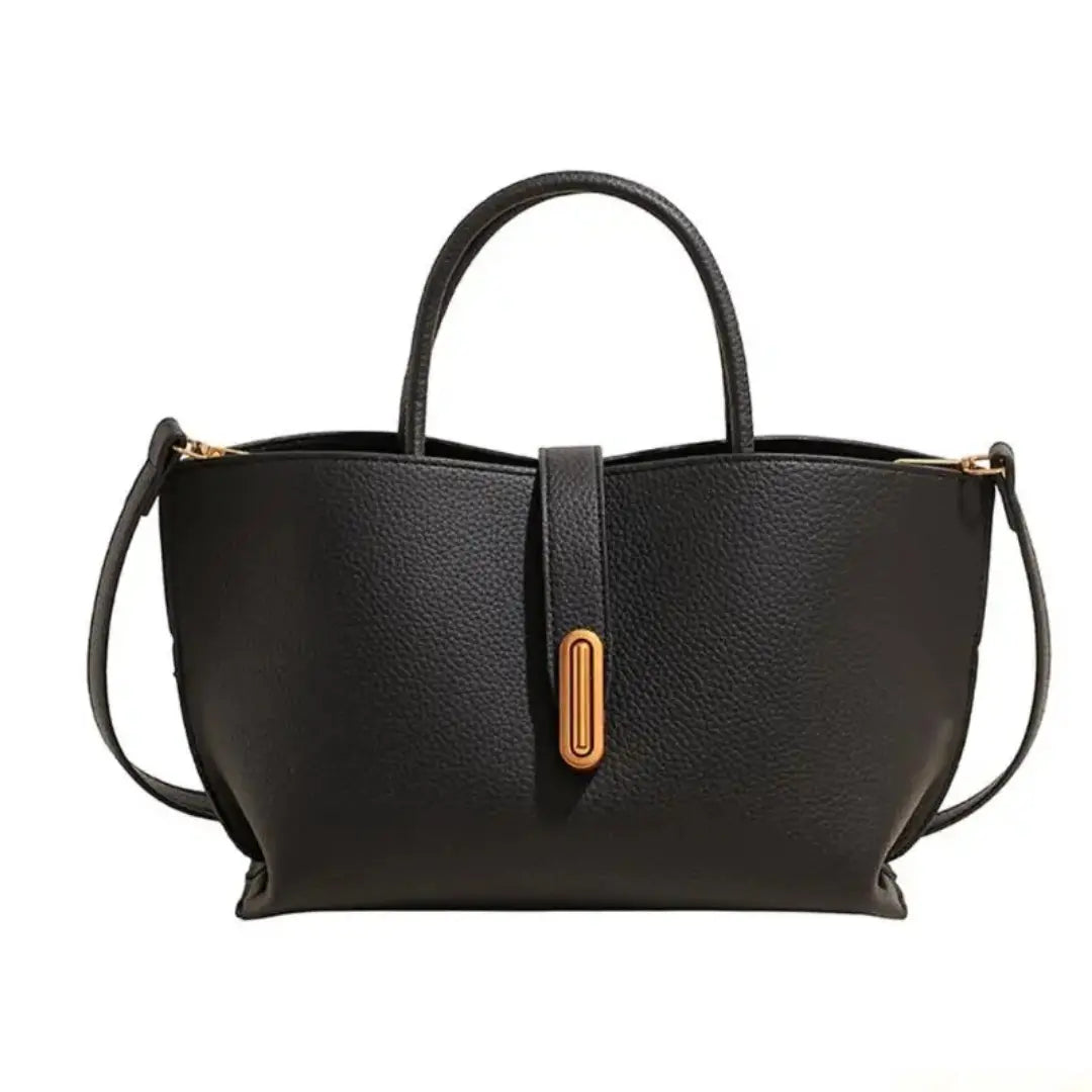 Elvara – Large Capacity Tote Bag for Women Crossbody Shoulder Handbag