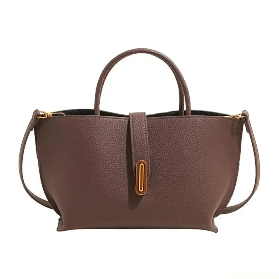 Elvara – Large Capacity Tote Bag for Women Crossbody Shoulder Handbag