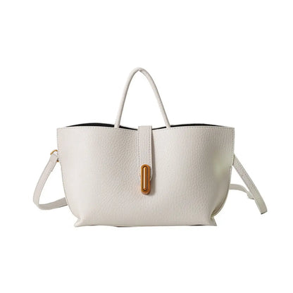 Elvara – Large Capacity Tote Bag for Women Crossbody Shoulder Handbag