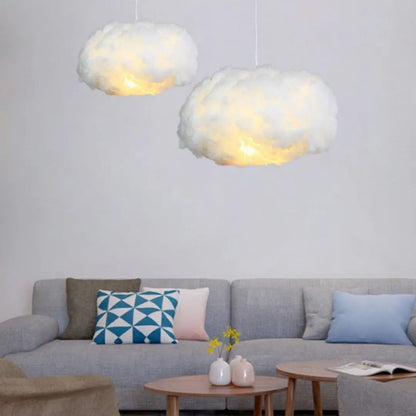 Cloud Ceiling Light - Dreamy Soft Pendant