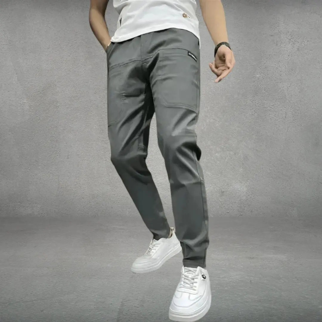 Dan - Premium Slim Fit Cargo Pants
