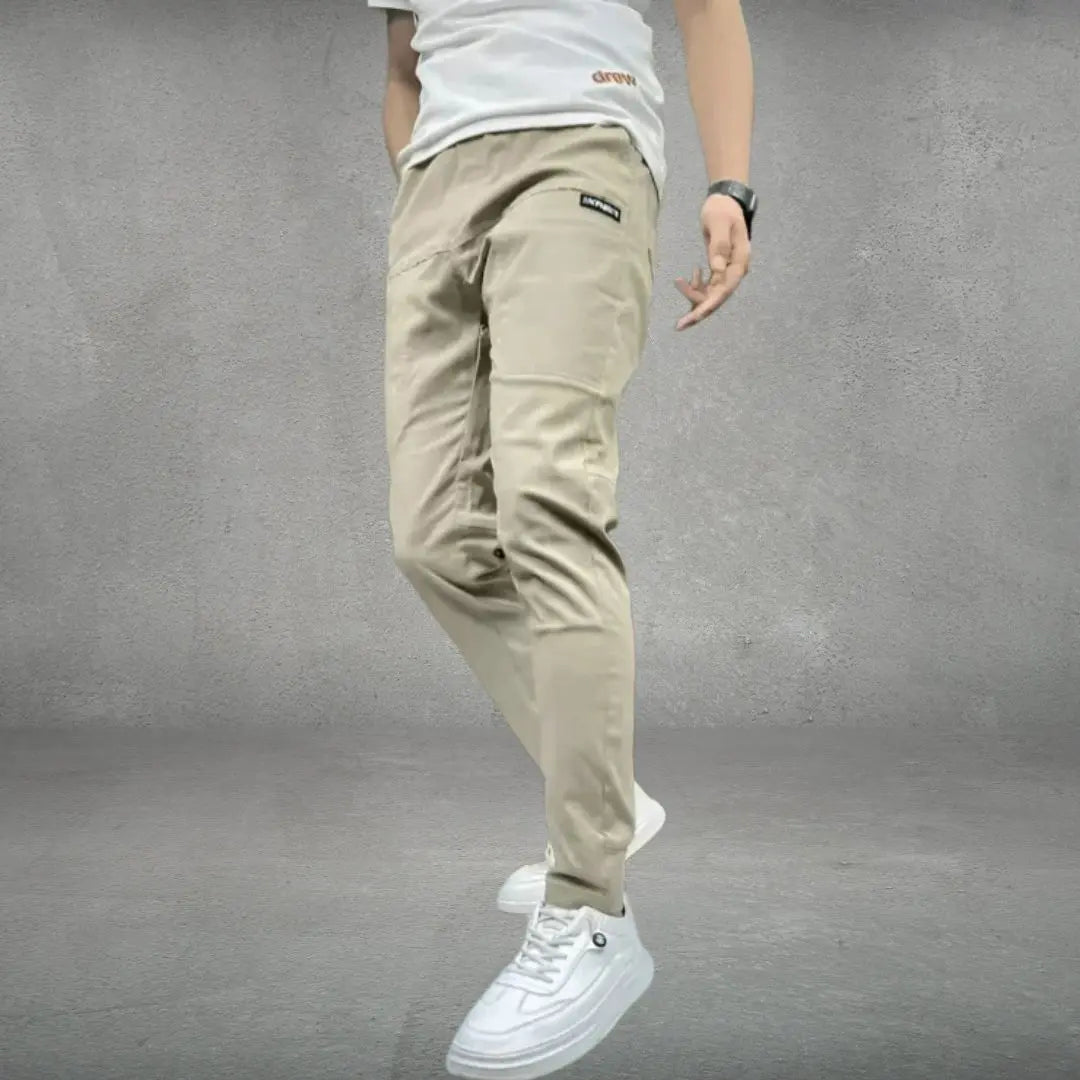 Dan - Premium Slim Fit Cargo Pants
