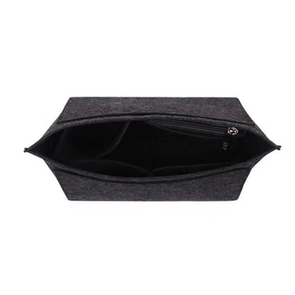 Orlina – Felt Purse Organizer Insert for Tote Bags with Multi-Pocket Storage