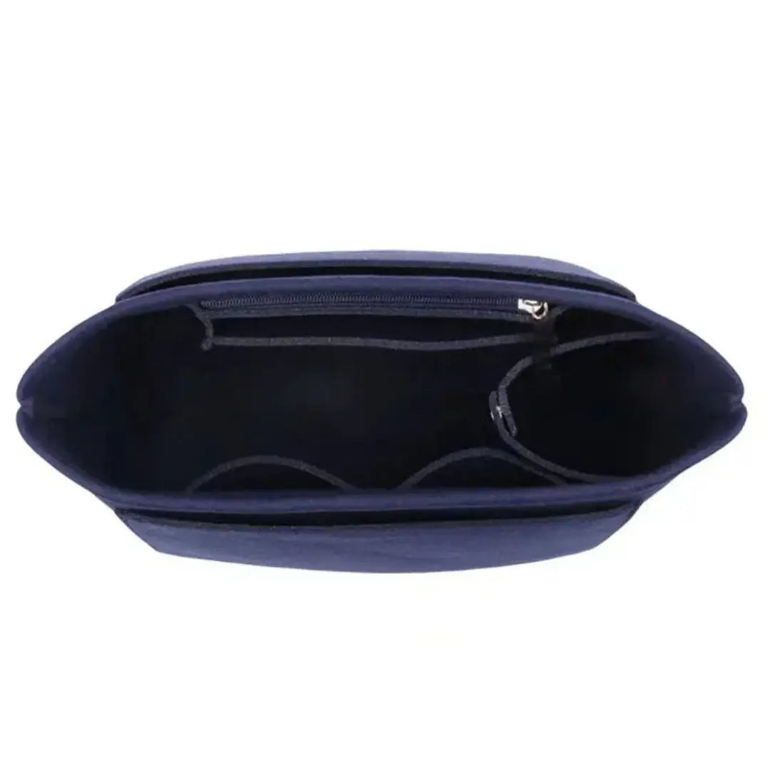 Orlina – Felt Purse Organizer Insert for Tote Bags with Multi-Pocket Storage