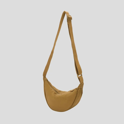Lightweight Nylon Hobo Tote Bag for Everyday Comfort and Style