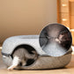 Cat Bed Tunnel